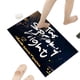 thumbnail image 1 of Alfombra Gótica para Entrada Del Divertida Puerta Fantasma Halloween Interiores, 1 of 9