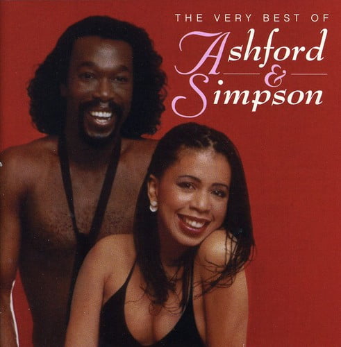 Ashford & Simpson - I Wanna Be Selfish - Music & Performance - CD