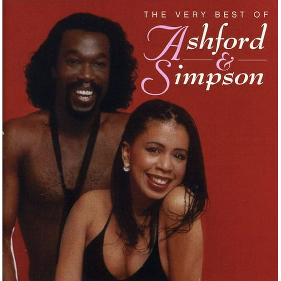 Ashford & Simpson - The Very Best Of Ashford and Simpson - Music & Performance - CD