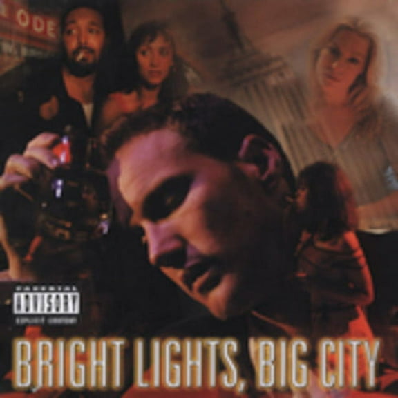 Cast Recording - Bright Lights, Big City - Soundtracks - CD