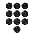 thumbnail image 3 of 10 piezas de nylon movilidad de nylon wheels kit componentes de repuesto de accesorios reemplazo 62x23 mm, 3 of 8