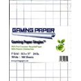 thumbnail image 3 of Gaming Paper - Single Sheets With 1-Inch Squares - 100 Sheets Per Pack, 3 of 4