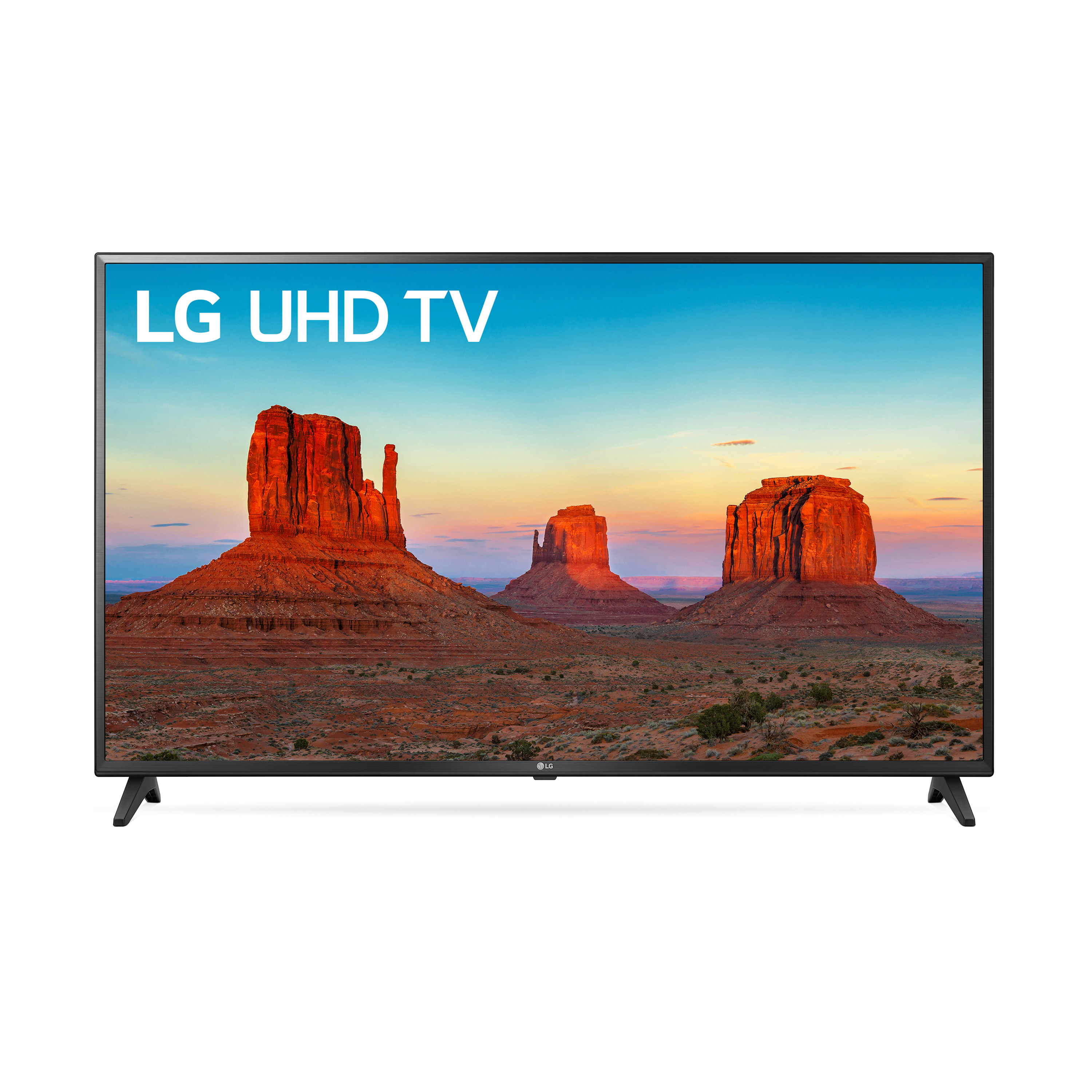 LG 43-In 4K Ultra HD Smart LED...