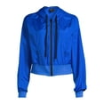 thumbnail image 3 of PSK Collective Long Sleeve Classic Fit Solid Jacket (Juniors) 1 Pack, 3 of 7