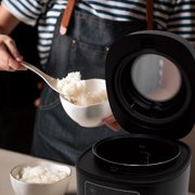 West Bend 12 Cup Multi-Function Rice Cooker, in Black (RCWB2LBK13)