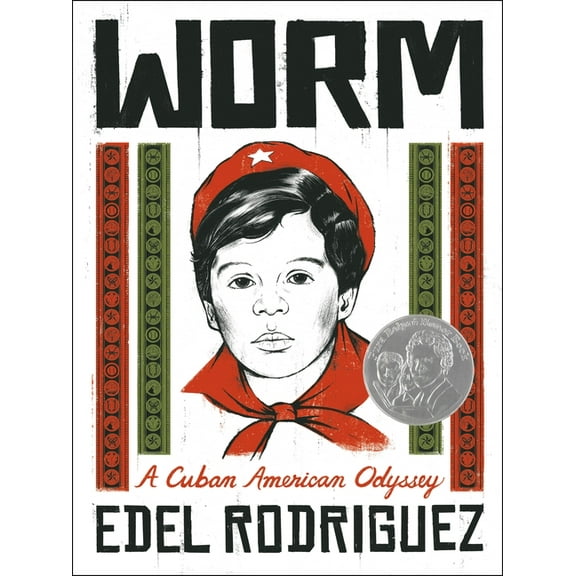 Worm : A Cuban American Odyssey (Hardcover)