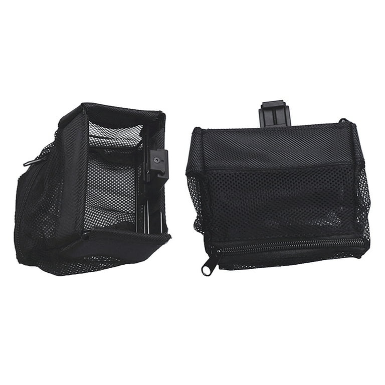 For ar15 Tactical Detachable Brass Catcher Quick Release Shell Catcher  Resistant Thickened Brass Catchers Nylon Mesh Bag