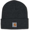 thumbnail image 1 of EAYY Kids Acrylic Watch Hat Charcoal Heather 2-4T, 1 of 3
