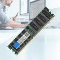 thumbnail image 2 of Module de mémoire Xiede DDR 333 1 Go 184 broches pour ordinateur de bureau AMD, 2 of 4