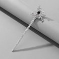 thumbnail image 4 of TIMIFIS Pinces à Griffes Dames Mode Papillon Hairpin Ornement Décoratif Cheveux Décoratif Pince à Cheveux Cadeaux pour Femmes Filles - Été, 4 of 7