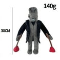 thumbnail image 2 of Skibidi Toilet Man Plush Toy, 2 of 2