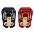 thumbnail image 3 of 5 Set Battery Terminal Cover Kit Universal Detachable Heavy Duty Quick Release Connector, 3 of 22
