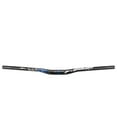 thumbnail image 1 of Bike Handlebar 31.8mm Mountain Riser Bar for Downhill Cycling Racing 720mm Blue, 1 of 8
