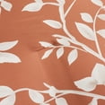 thumbnail image 7 of Davulos Full Bed in Bag,7 Piece Orange Bedding Comforter Set Floral Printed Complete Comforter Set for All Season with Comforter,Sheets,Pillowcases & Shams, 7 of 7
