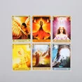 thumbnail image 5 of Carte Oracle Esprits Conscients 45 Cartes Durable Mode Fête Amusant Jeu de Cartes Tarot Jeux de Société, 5 of 5