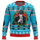 thumbnail image 5 of Suéter unisex de carnaval navideño con motosierra de fantasía Suéter de Papá Noel Suéter 3D Ropa premium de otoño e invierno, 5 of 5
