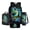 Splatter Painting Turtle, variant on ZUXONGSY Robin Cherry Blossom Print Backpack for Boys Girls School Bag with Lunch Bag Pencil Case and Water Bottle Holder Set Kids 4 in 1 Bookbag Back Packs Satchel Travel Daypack Rucksack