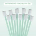 thumbnail image 2 of Anti-static Foam Cleaning Swabs - 50pcs for Printer, Disk, Lens, 2 of 12