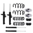 thumbnail image 2 of Kit Original AG para Auto Completo para Audi A3 2006 a 2011 4 Piezas Nuevos, 2 of 5