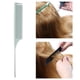thumbnail image 5 of cabello para peinado, corte, tejido de plástico, resaltado, para el cabello, resaltado, de de aluminio, s d Yuyangstore Peine para resaltar el cabello, 5 of 8
