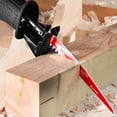 thumbnail image 2 of EZARC Carbide Reciprocating Saw Blade R943HM Endurance for Hard Wood 9-Inch 3TPI, 3-Pack, 2 of 5