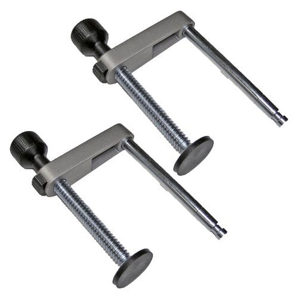 DeWalt 2 Pack DW708 DW718 Miter Saw Material Clamp Replace DW7082 153650 00 2PK Walmart