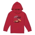 thumbnail image 1 of Rusteze Chandail à Capuchon Lightning McQueen pour Garçons/filles, 1 of 6