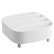 thumbnail image 1 of Organizador De Cosméticos Con Partición Desmontable Exquisito Soporte De Maquillaje Caja De Almacenamiento De Maquillaje De Gran Capacidad Para Dormitorio Baño Vestidor Yuarrent HA017985-00, 1 of 7