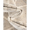 thumbnail image 4 of Unique Loom Starlight Collection Area Rug - Canopus (4' 1" Round Beige/Brown), 4 of 7