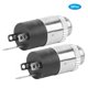 thumbnail image 2 of Adaptador De Enchufe De Audio, Conector Hembra De Auriculares Estéreo De 3,5 Mm, Toma De Audio De Plástico TV Para Electrodomésticos De Computadora ANGGREK Otros, 2 of 8