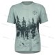 thumbnail image 3 of Camiseta de ciclismo de manga corta para hombre de Loose Rider 2023, transpirable, para ciclismo de montaña, BMX, MTB, todoterreno, DH y motocicleta, 3 of 5