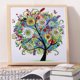 thumbnail image 4 of DIY 5D Kits de pintura de diamantes DIY Drill Diamond Painting Leyfeng pintura de diamantes, 4 of 7