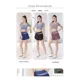 thumbnail image 5 of Bermudas Casual Deportiva De Color Mujer Pantalones Cortos, 5 of 6