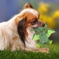 thumbnail image 4 of TIELUTT Indoor Cat Interactive Cat Realistic Moving Funny Washable Cow Dog for Medium Dogs Talking Dog for Aggressive Chewers Rope for Puppies Dog Stimulation for Small Dogs Large Dog Indestructible, 4 of 7