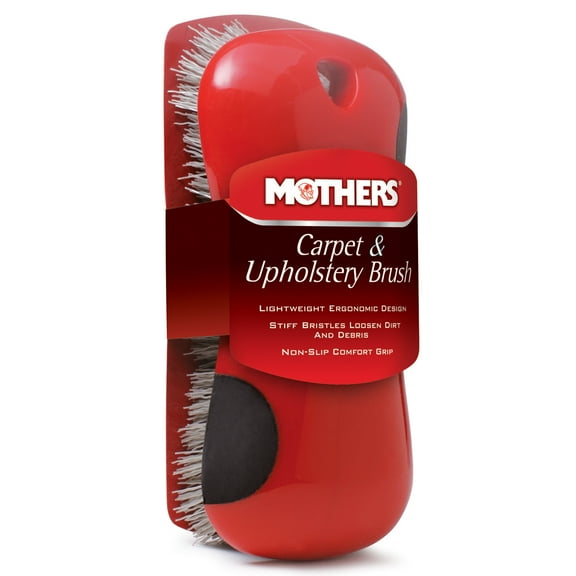 Mothers Carpet and Upholstery Brush