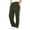 Army Green@GC@, variant on CONZONE Boys Baggy Sweatpants Wide Leg Casual Pants for Child Elastic Waist Drawstring Solid Athletic Jogger Pants with Pockets