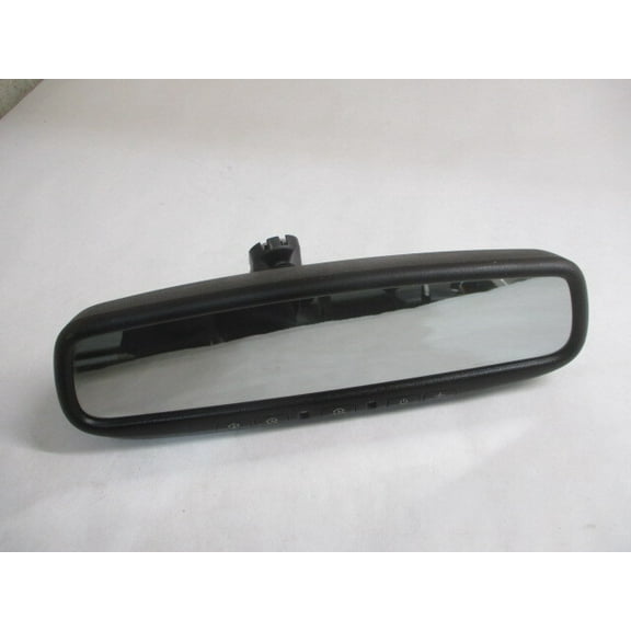 Pre-Owned Subaru Impreza Legacy Rear View Mirror w/Auto Dim Homelink & Compass OEM LKQ - Verify Specific Vehicle Fitment In Description - (Good)
