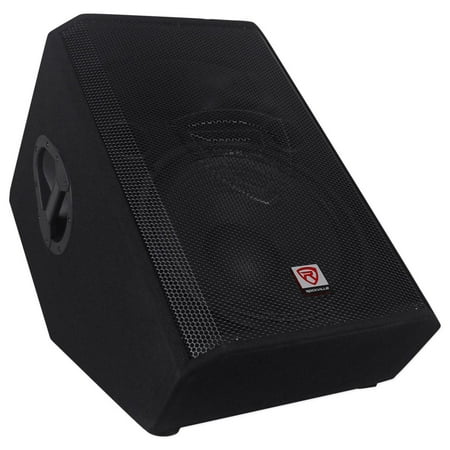 Rockville RSM15A 15  1400 Watt 2-Way Powered Active Stage Floor Monitor Speaker price history on PriceWatchPro