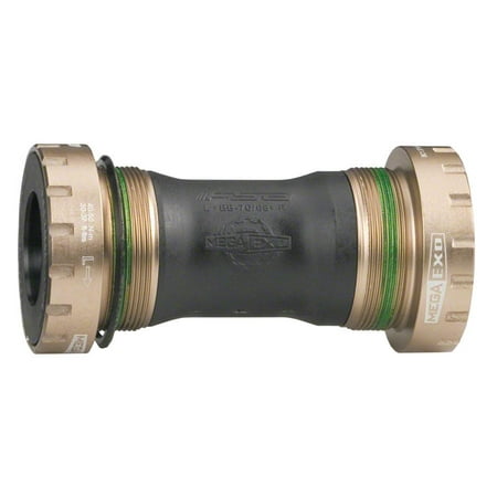 Fsa Bottom Bracket - FSA BB-6000 MegaExo Cartridge Sealed Bottom Bracket English