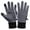 Gray, variant on Winter Touch Screen Sport Gloves, Anti-slip Warm Gloves for Outdoor Cycling Skiing, Windproof Water-resistant Gloves for Men Women