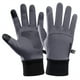 thumbnail image 1 of Fiudx Guantes Cálidos de Invierno, Compatibles con Pantalla Táctil, Agarre Antideslizante, Forro Polar Térmico, Imprescindibles para Deportes Al Aire Libre, para Correr, Esquiar y Escalar, Tallas M/L, 1 of 2