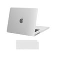 thumbnail image 1 of Étui pour Nouveau MacBook Pro 16 Pouces 2021 A2485 M1 Pro Max, Étui Rigide avec Couverture Clavier pour Apple Mac Pro 16 avec Touch ID, 1 of 6