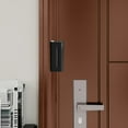 thumbnail image 3 of High Strength Door Locking Clip for Indoor Applications - Easy No Drill Installation with Soundproof Padding and Durable Collision Features, 3 of 5
