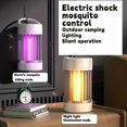 thumbnail image 2 of Electric Mosquito Killer Lamp with Handle Mosquito Killer Trap Night Light Insect Killer Indoor & Outdoor Fly Repellent Control, 2 of 5
