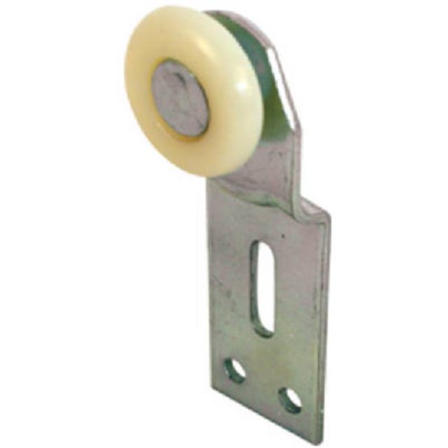16210-F Rouleau de Porte de Garde-Robe avant&44; Pack 2