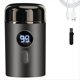 thumbnail image 1 of Mini Afeitadora Eléctrica Portátil para Hombres, Mini Afeitadora de Viaje Portátil, Recargable, Ideal para Viajes en Casa., 1 of 5