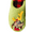 Grinch & Max, variant on Grinch Family Scuff Slippers, Sizes Kid to Adult