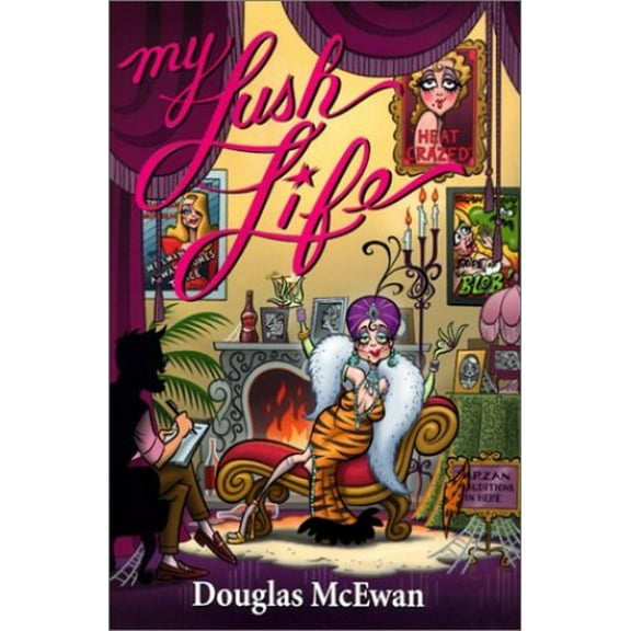 Pre-Owned My Lush Life Hardcover