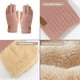 thumbnail image 5 of Guantes de punto de invierno para hombre | Guantes térmicos para pantallas táctiles | Guantes acrílicos con forro polar para protección contra el frío en exteriores, 5 of 6