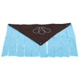 thumbnail image 5 of 2PCS Small Animal Hamster Tent Hammock Pet Hiding Cage Accessories Nest Bed for Guinea Pig Chinchilla Hedgehog Rat Squirrel Ferret Dwarf Rabbit (Blue), 5 of 5